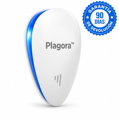 PLAGORA™ Escudo Invisible